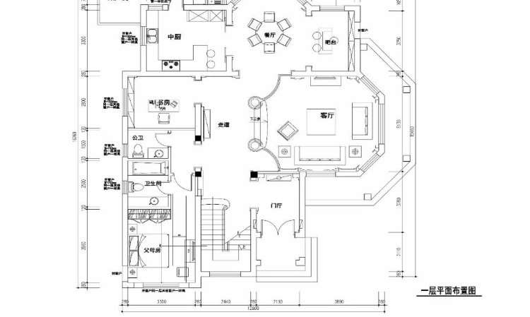 东莞厚街哪里有CAD培训？CAD施工图