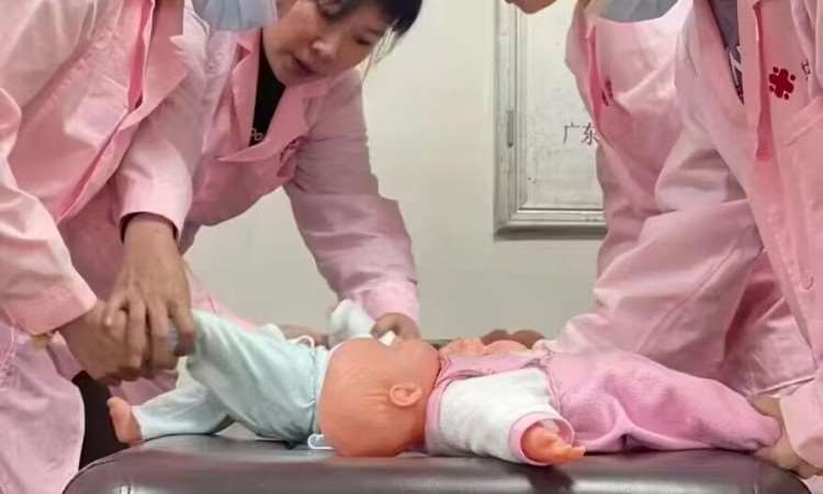 东莞道滘哪里有育婴师培训